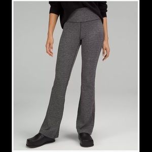 NWT Lululemon Groove Flared Pant